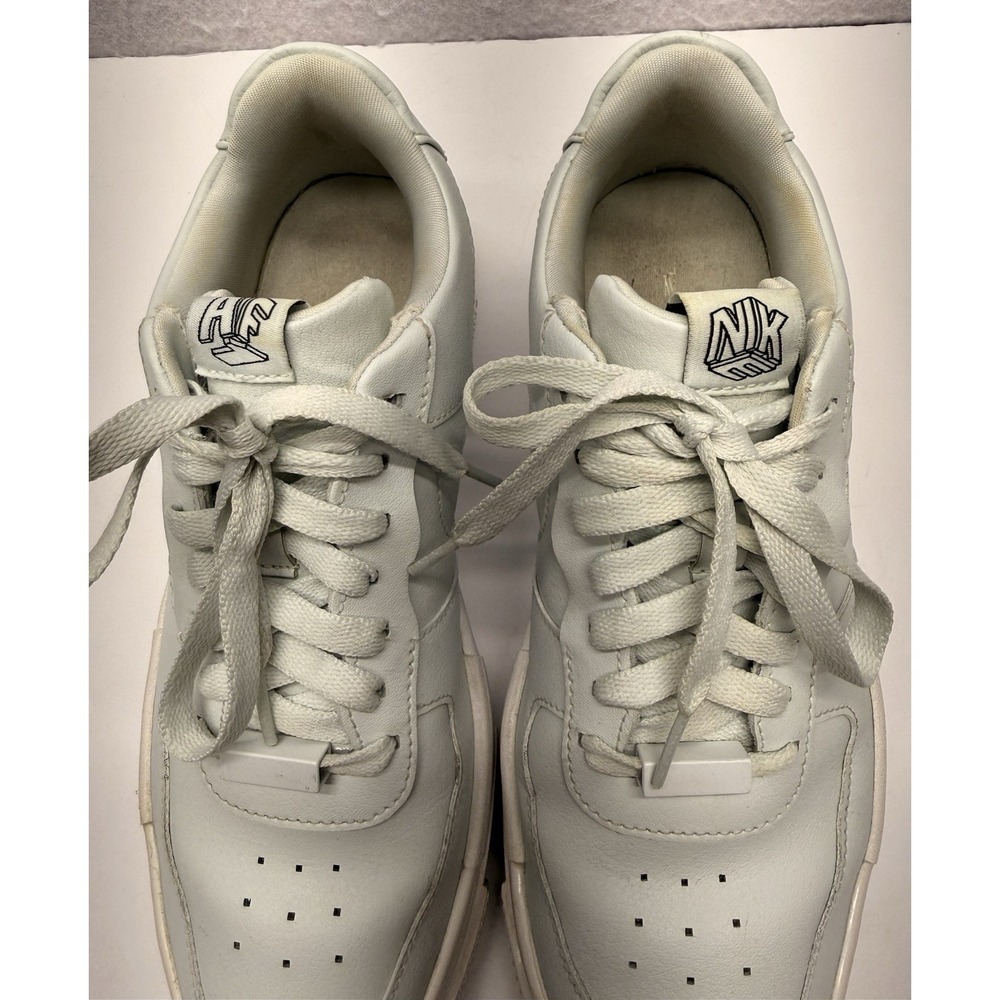 Nike Air Force 1 Pixel Ghost Aqua Blue CK6649-400 Womens Size 8 AF1 Low Sneaker - Picture 7 of 12